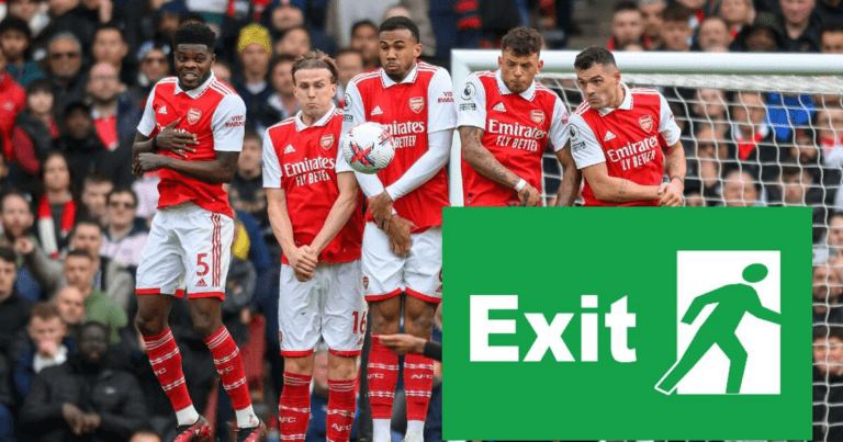 ‘Concrete chances’ Arsenal star leaves the club this summer