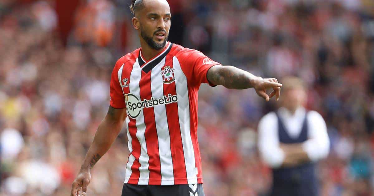 Theo Walcott joins Tottenham pile-on after Arsenal’s North London Derby win