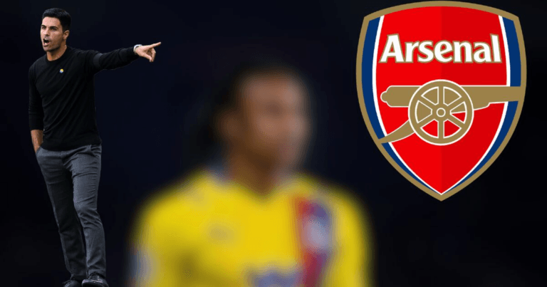 Arsenal working on move for £40m Premier League forward