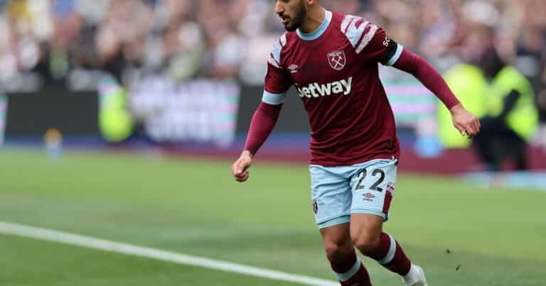 West Ham United team news and predicted XI vs Fulham