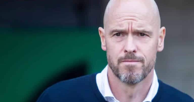 Erik ten Hag to demand early pre-season to begin Manchester United tenure