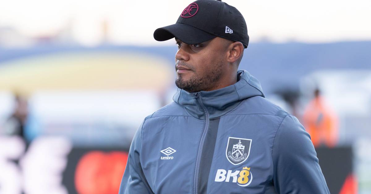 Vincent Kompany sends message to Erik ten Hag