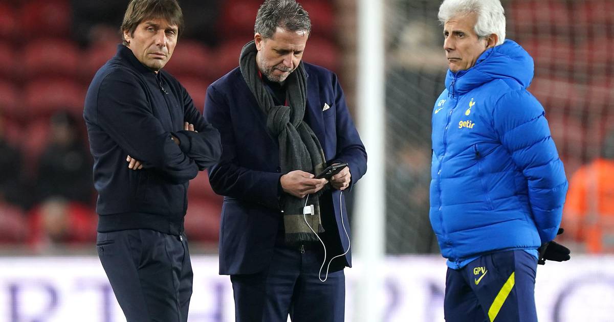 Antonio Conte explains why the hierarchy of English clubs’ must face up to the media & not just the managers