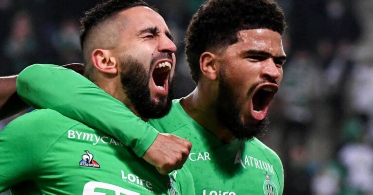 AS Saint-Etienne vs AS Monaco live streaming: Watch Ligue 1 online