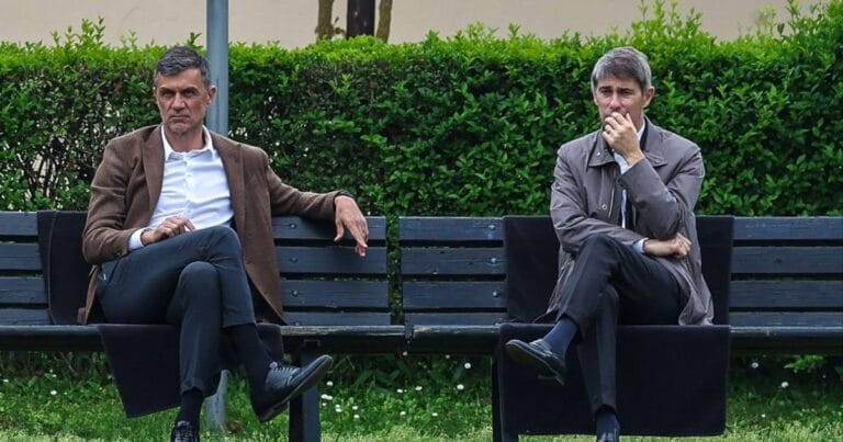 AC Milan part ways with Paolo Maldini and Ricky Massara