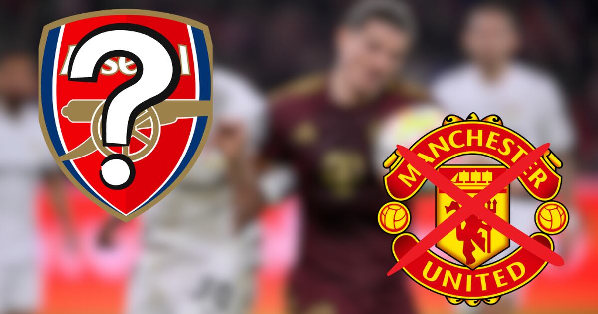 Arsenal have ‘genuine interest’ in Manchester United target as Gunners eye up fourth summer signing