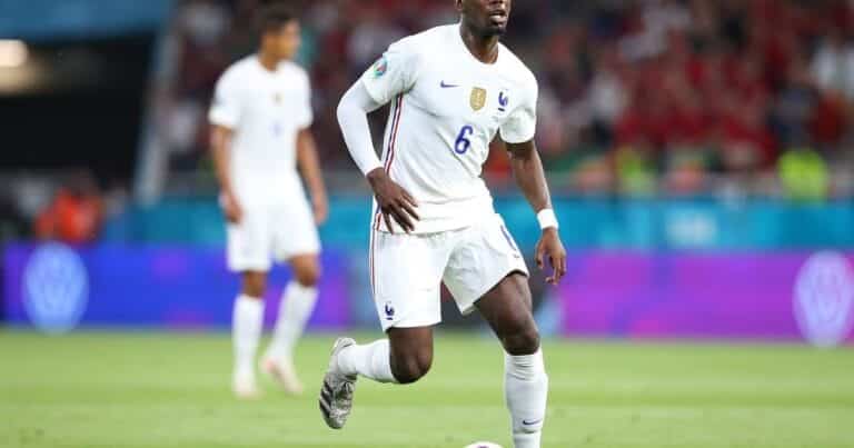 Paul Pogba aims fresh dig at Manchester United during international break & drops future hint