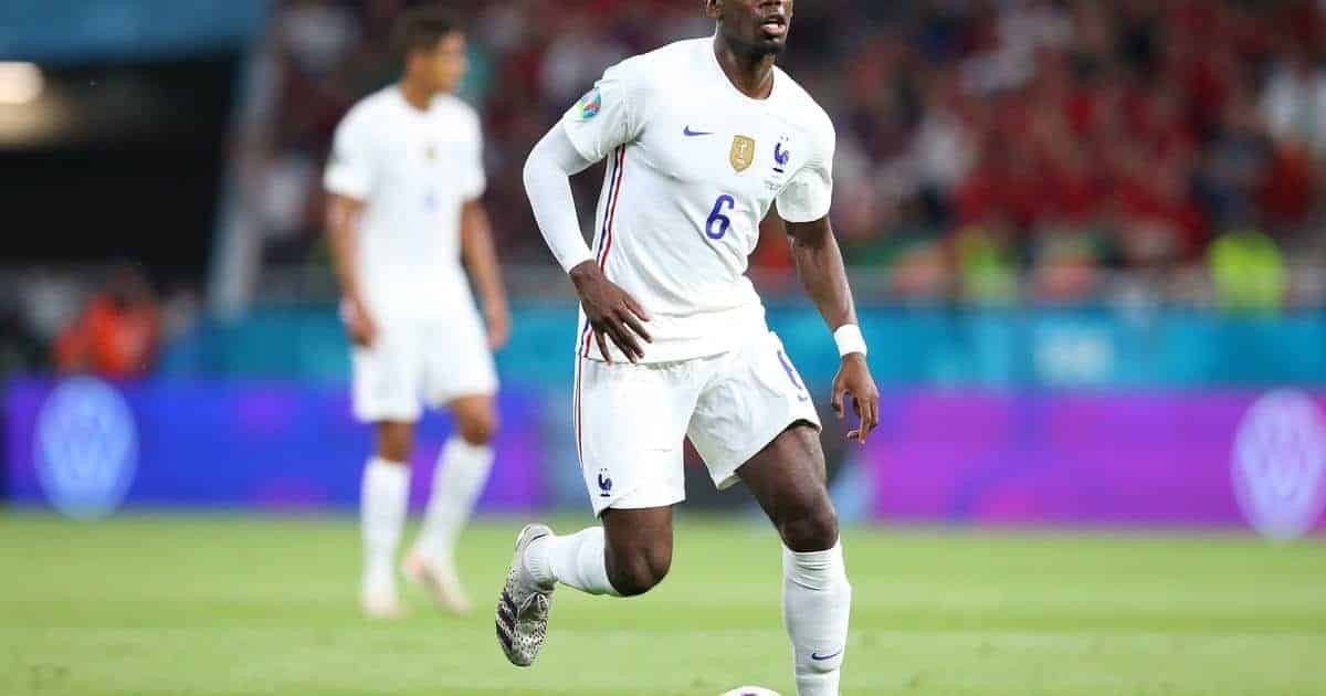 Paul Pogba aims fresh dig at Manchester United during international break & drops future hint