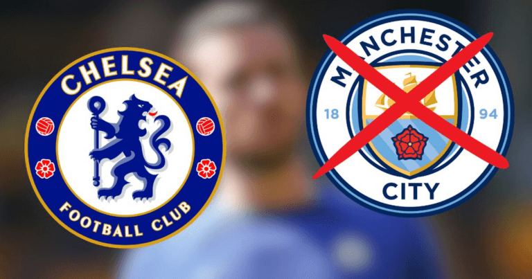 Chelsea man pens new contract to ward off Manchester City interest