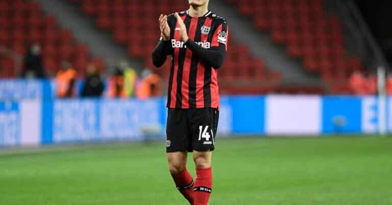 Bayer Leverkusen CEO speaks out on Patrik Schick future amid Arsenal and Newcastle interest