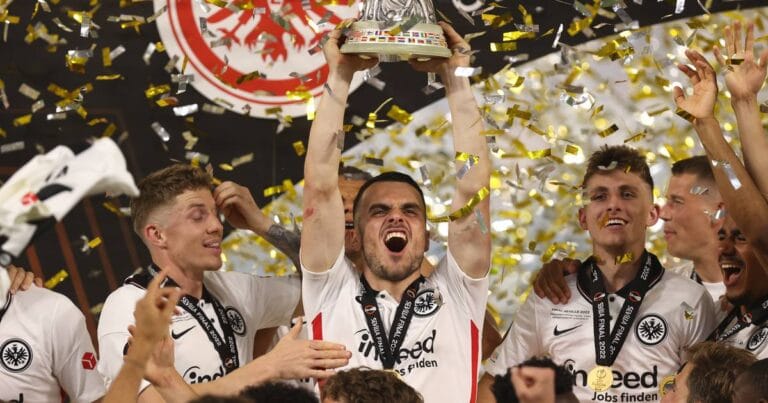 West Ham submit opening bid for Filip Kostic ahead of summer move