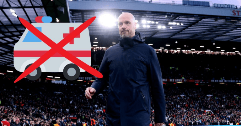 Manchester Utd handed double boost as ‘next Wayne Rooney’ set to miss Old Trafford clash