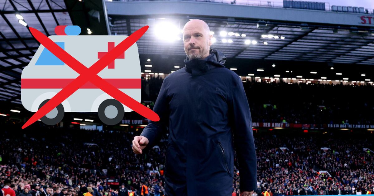 Manchester Utd handed double boost as ‘next Wayne Rooney’ set to miss Old Trafford clash
