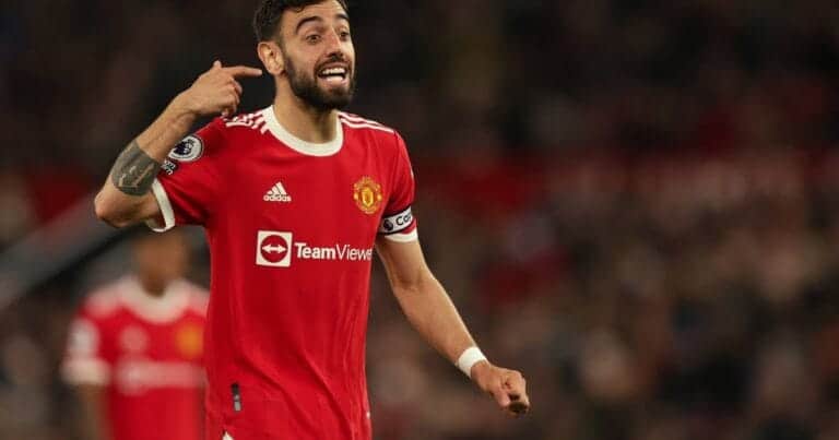 Bruno Fernandes praises aggression as Man United beat Crystal Palace in pre-season friendly