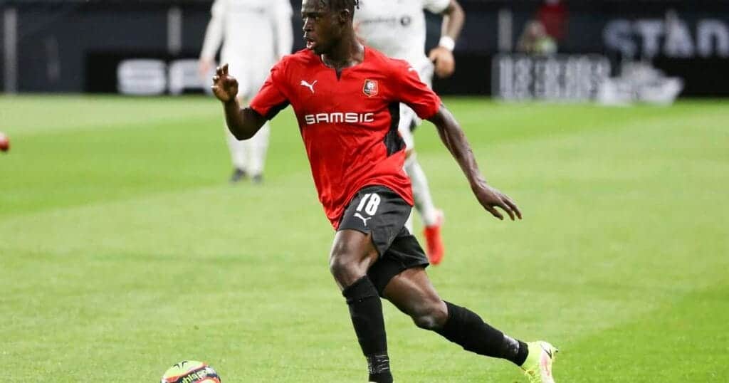 Ones to Watch | Number 8: Kamaldeen Sulemana