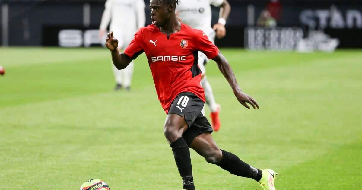 Ones to Watch | Number 8: Kamaldeen Sulemana