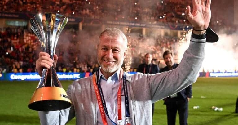 Breaking: Chelsea sale OFF as UK impose sanctions on Roman Abramovich, club not even allowed to sell tickets