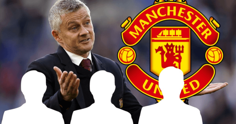 Revealed: The 3 stars Ole Gunnar Solskjaer nearly signed during his time at Manchester United