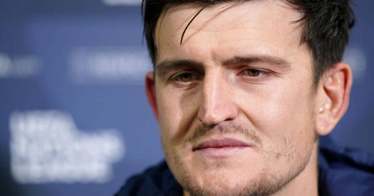 Cristiano Ronaldo led charge for Harry Maguire to be dropped by Manchester United last season