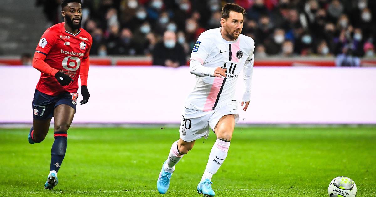 Lionel Messi joins Angel Di Maria in Ligue 1 history books after latest assist masterclass vs Nantes