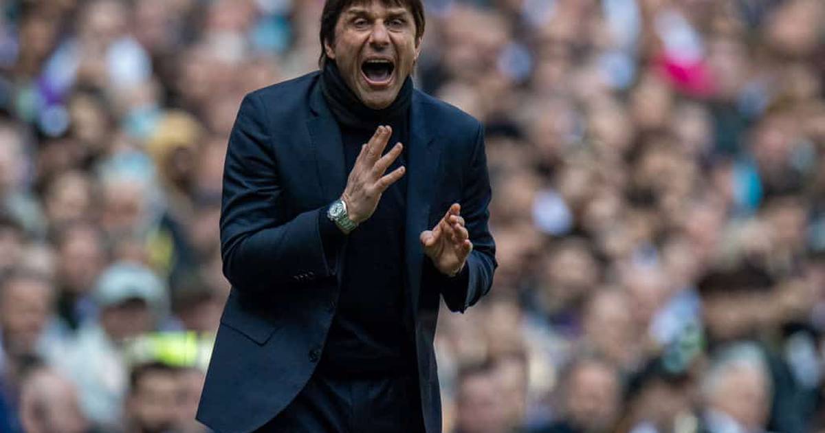 Antonio Conte reveals what Tottenham can learn from Brighton loss