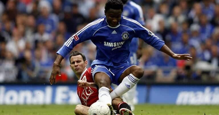 Former Chelsea star: Choosing Blues over Manchester United ‘best decision of my life’