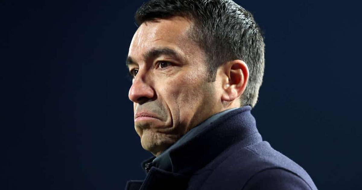 ‘Finished’: Rangers man targeted after poor first half vs Celtic