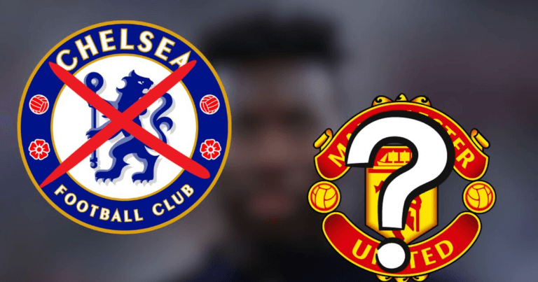 Chelsea end interest in no.1 transfer target this summer, leaving Manchester United as favourites for star