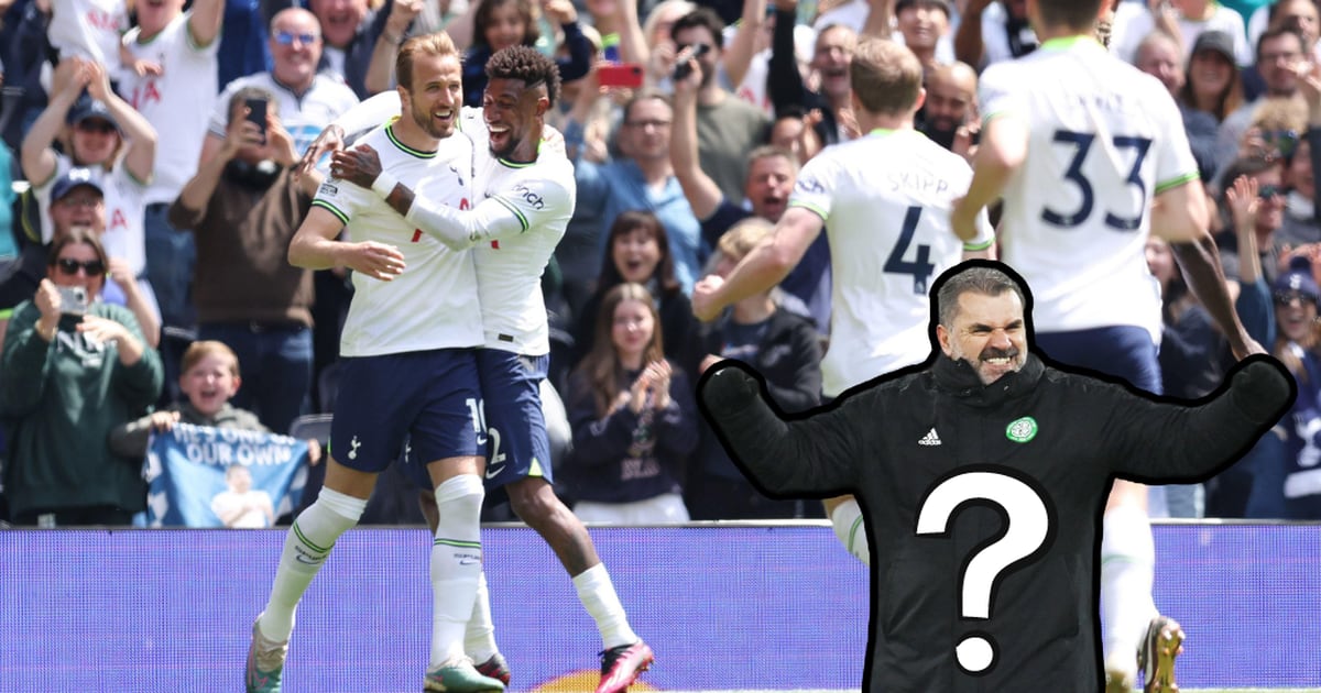 How Tottenham could line up in 2023-24 with three new signings including Bundesliga wonderkid