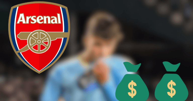 40m Spaniard on Arsenal’s radar this summer and ‘very likely’ to move