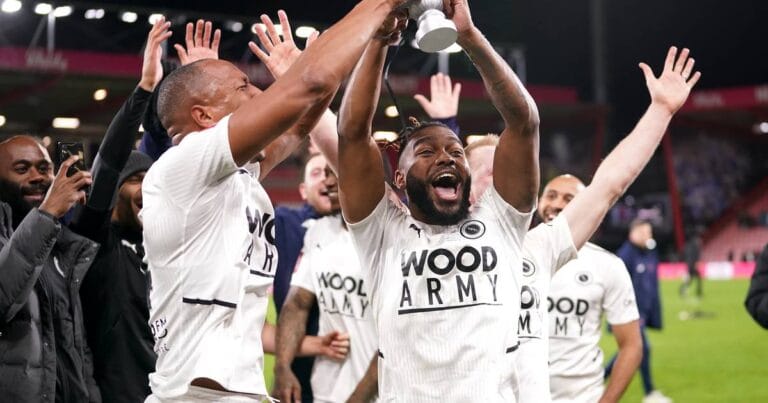 Boreham Wood: The non-league side looking for a fairytale ending to their story against Everton