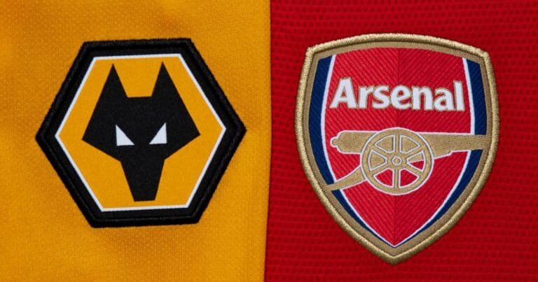 Arsenal team news & predicted line-up vs Wolves