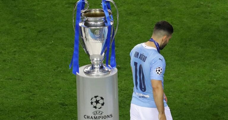 The history of Manchester City in European Finals: will they be crowned European Champions for the very first time?