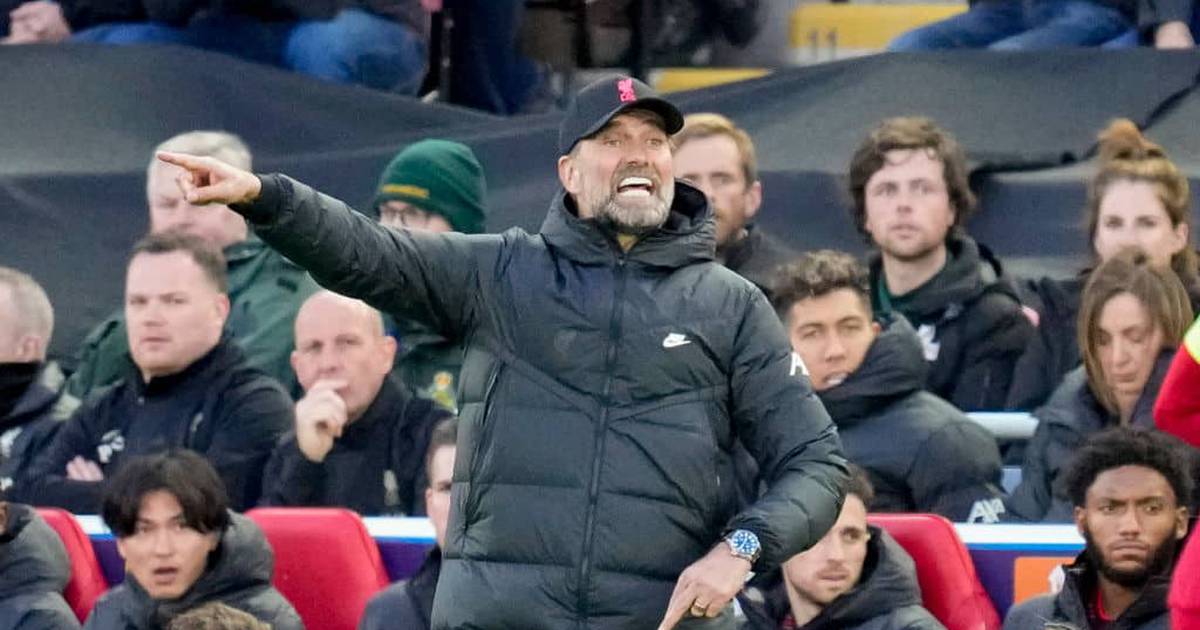 Jurgen Klopp confirms two Liverpool players will miss out vs Newcastle