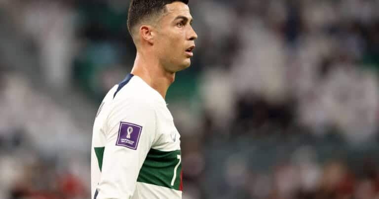 Cristiano Ronaldo reaches yet another goalscoring milestone with brace vs Luxembourg