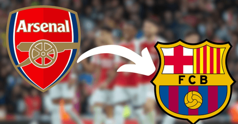 Barcelona already eyeing up Arsenal star in January swoop