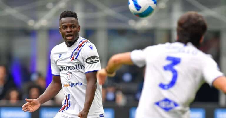 Sampdoria vs Atalanta live streaming: Watch Serie A online