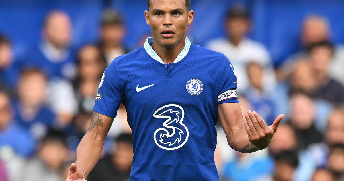 Why Thiago Silva expects Graham Potter to thrive with Chelsea
