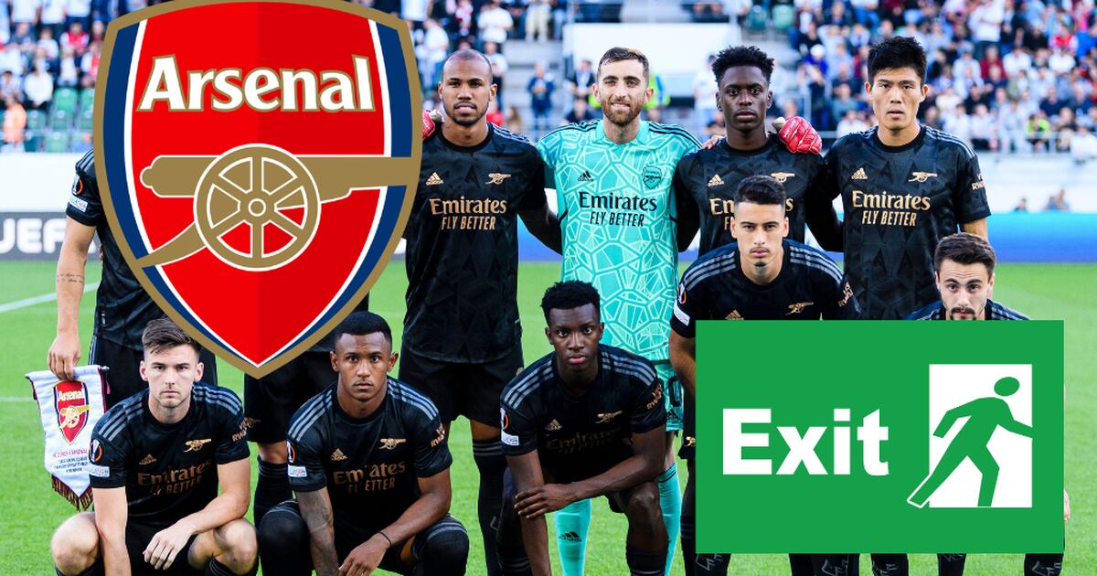 Arsenal star ‘expected to leave’ after being left out of starting XI for Nottingham Forest clash