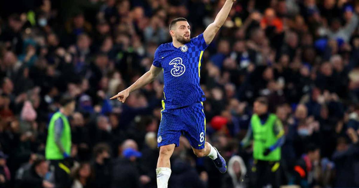 Declan Rice heaps major praise on Chelsea’s Mateo Kovacic