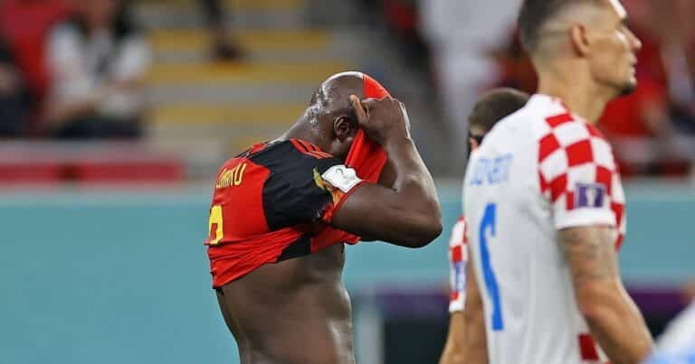 Ivan Rakitic trolls Romelu Lukaku after horror show display vs Croatia