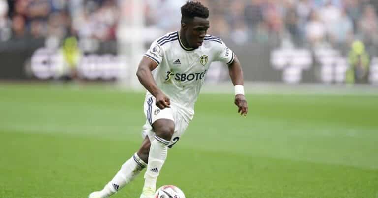 Wilfried Gnonto makes himself unavailable to face Birmingham as Leeds confirm Everton target’s future