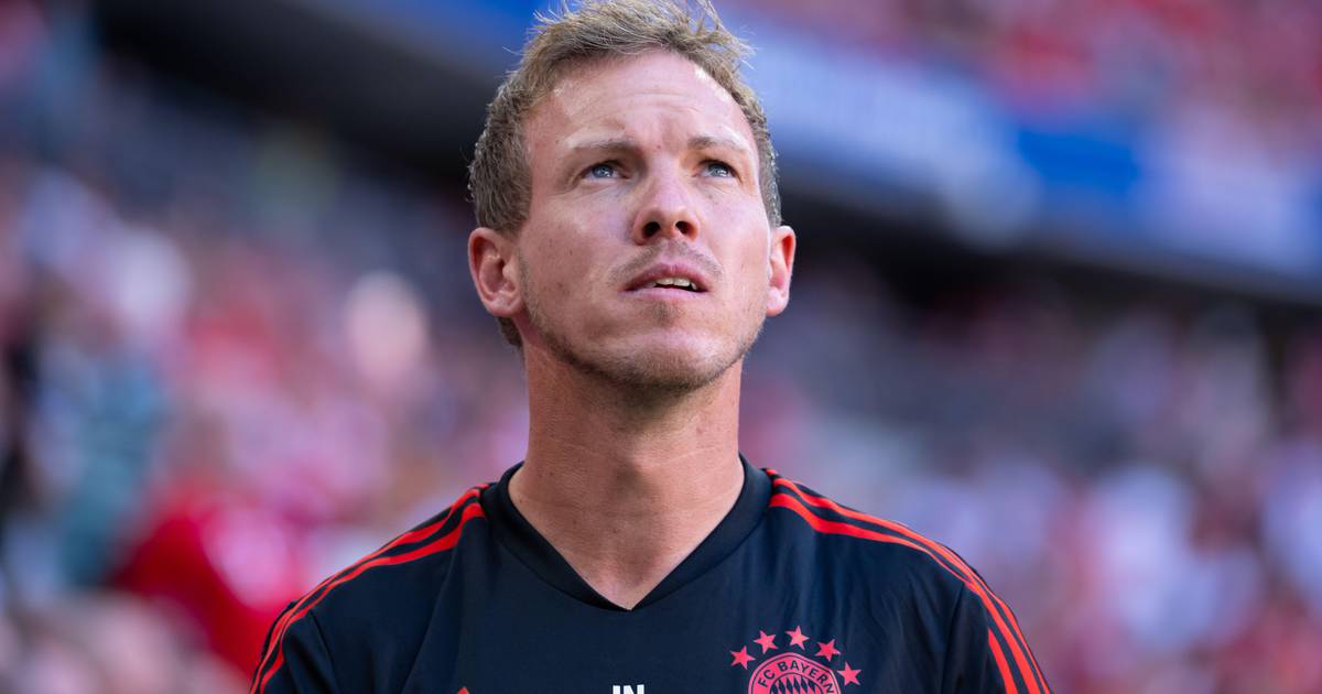 Bayern chiefs outline avenues of necessary improvement for under fire boss Julian Nagelsmann