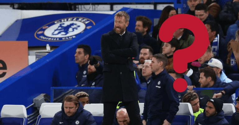 Chelsea fans unhappy with one Graham Potter selection vs Tottenham