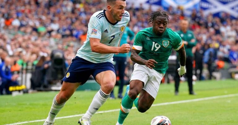 Scotland vs Republic of Ireland betting tips: Nations League preview, predictions and odds
