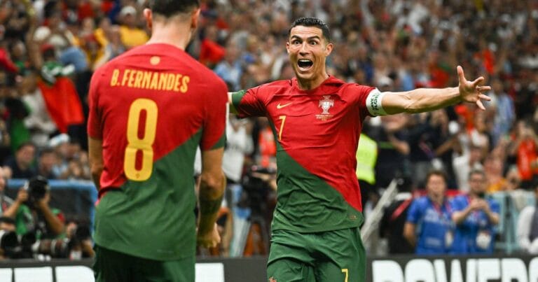 Cristiano Ronaldo makes key decision over Euro 2024 involvement with Portugal