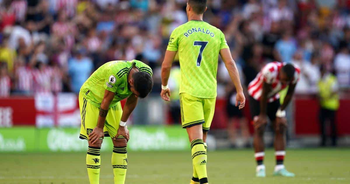 Bruno Fernandes speaks out over Cristiano Ronaldo interview & relationship with Man United teammate