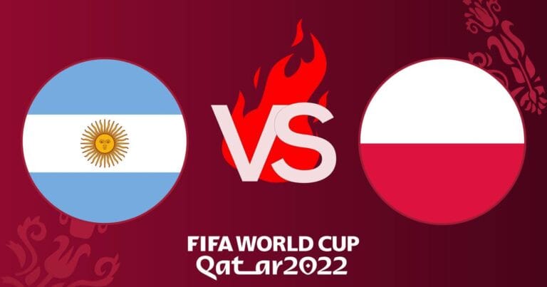 World Cup Odds and Best Bets: Poland v Argentina Bet Builder – November 30