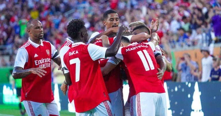 Arsenal vs Sevilla live streaming: Watch Emirates Cup online