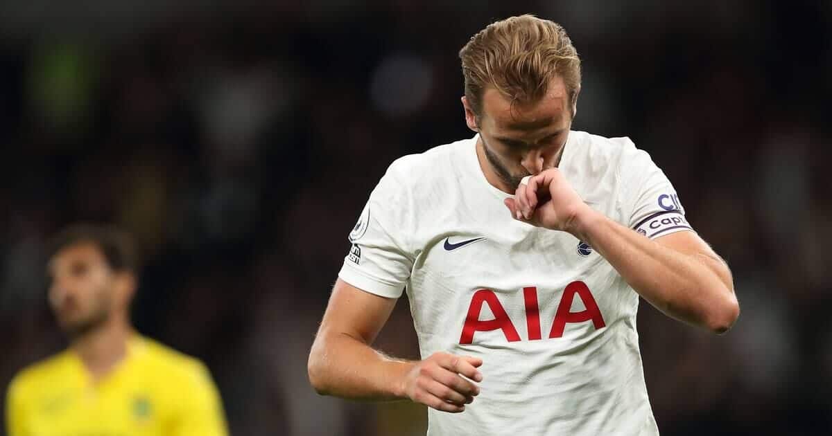 Antonio Conte speaks out on Tottenham needing top-four to keep Harry Kane